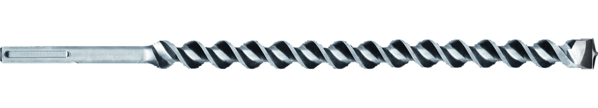 SUPER SDS-max-Hammerbohrer, 340 mm Länge, Steinbohrer, PGM zertifiziert