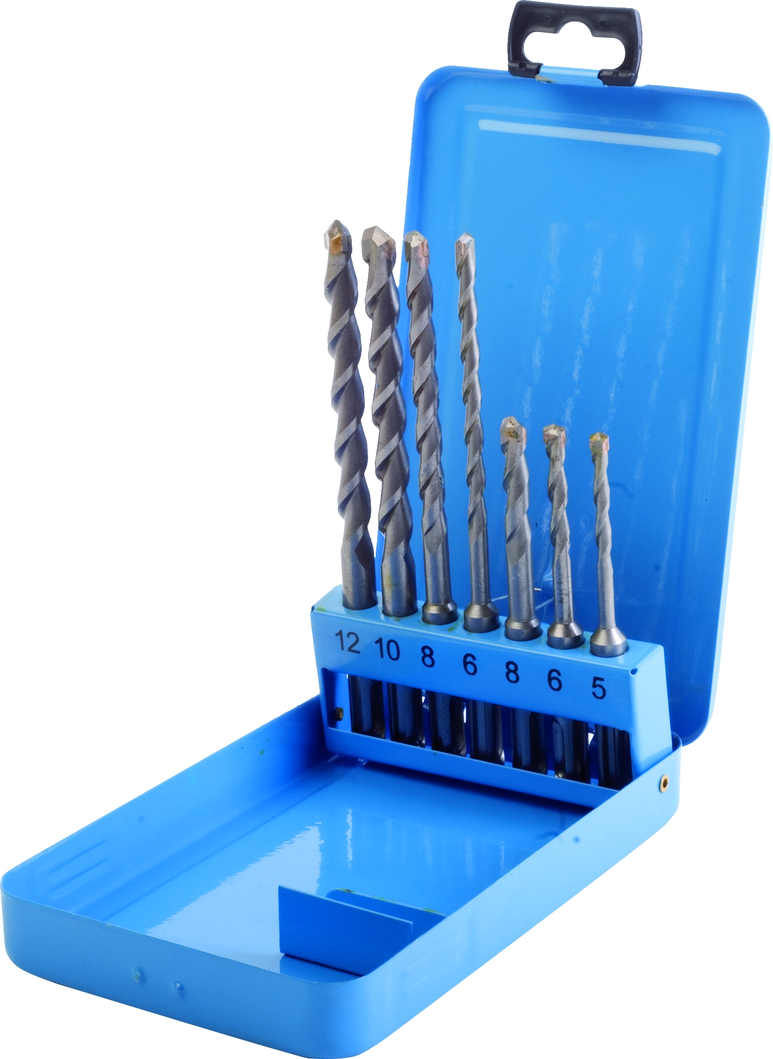 SDS-plus- STANDARD-Hammerbohrer