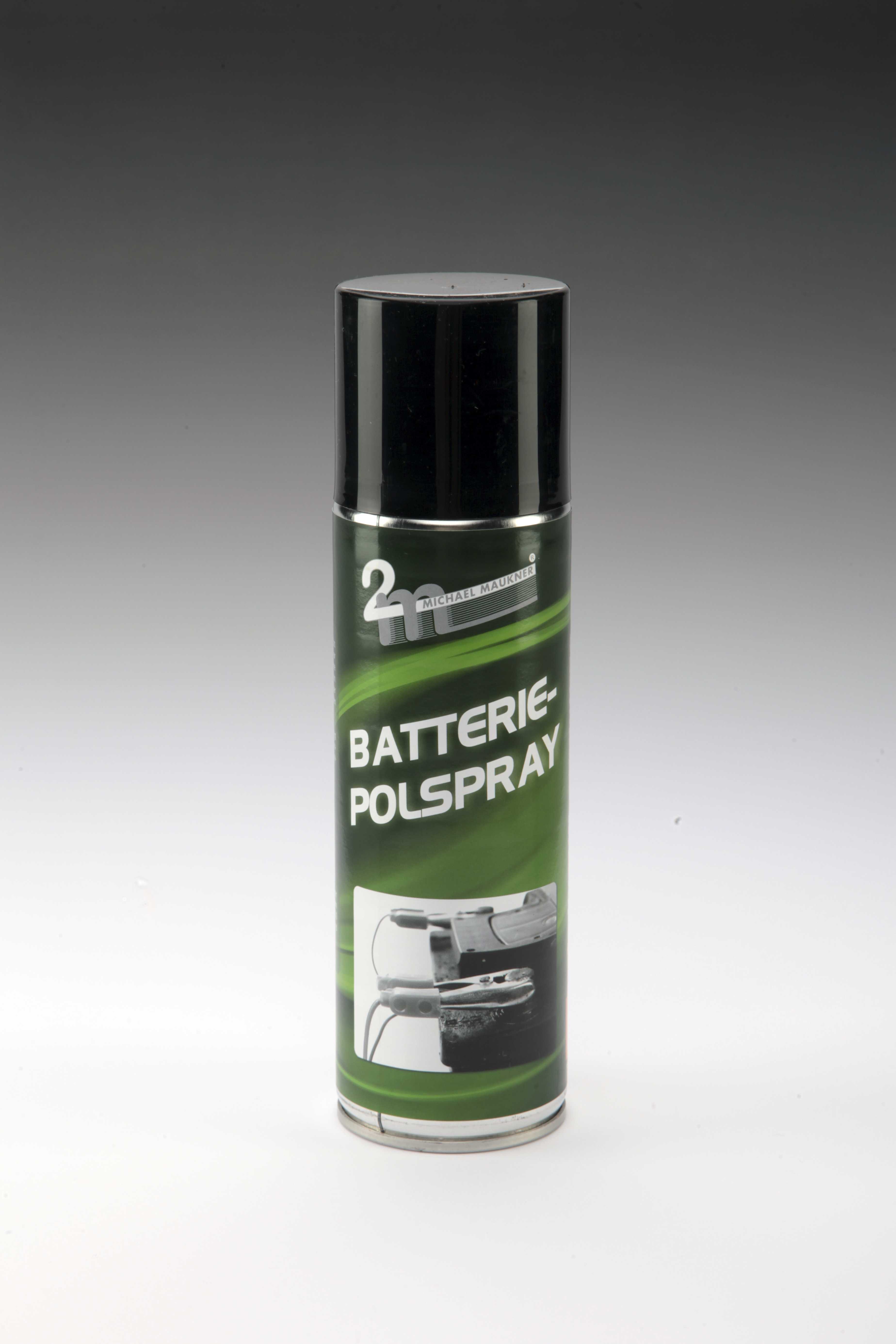 Batteriepolspray schützt elektrische Kontakte/Pole vor Oxidation/Korrosion, verlängert Lebensdauer