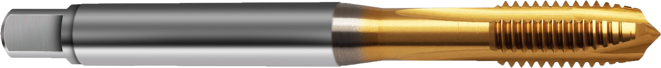 HSS-Co-PM PROFILINE-VISION Maschinengewindebohrer DIN 371/DIN 376, Form B
