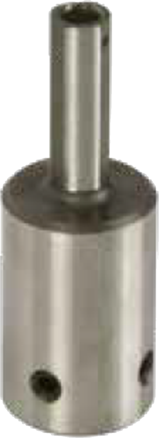 Bohrmaschinen Adapter, 3/4"  (19,05mm) Weldonschaft, Schnitttiefe 25/30 mm