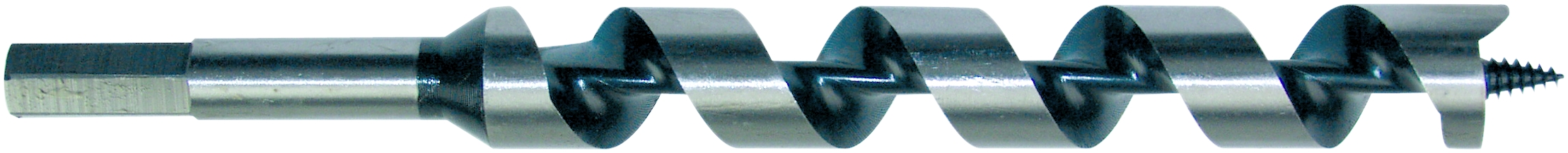 STANDARD CV Schlangenbohrer mit Sechskantschaft, LEWIS, Holzbohrer, 6 - 32 mm, Länge: 460  / 380 mm
