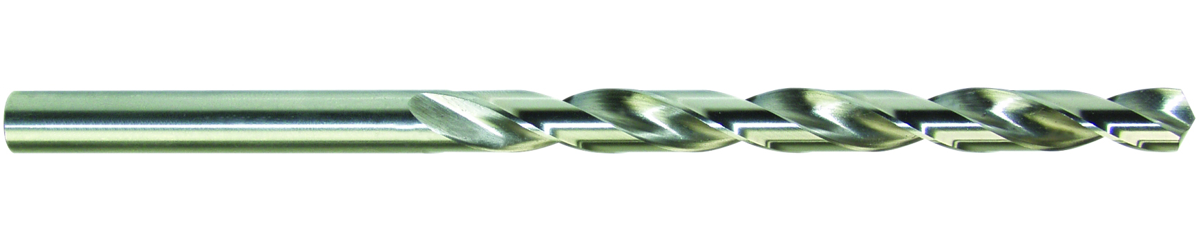 PROFI DIN 340 Spiralbohrer, HSS, profilgeschliffen, blank, Kegelmantelanschliff
