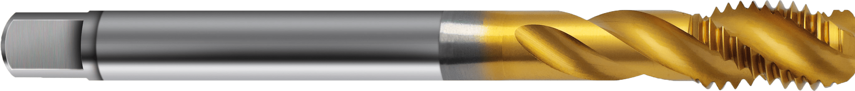 HSS-Co PROFILINE-VISION Maschinengewindebohrer DIN 376, Form C