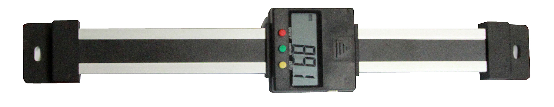 Digital-Einbau-Messschieber / Schieblehre, senkrecht