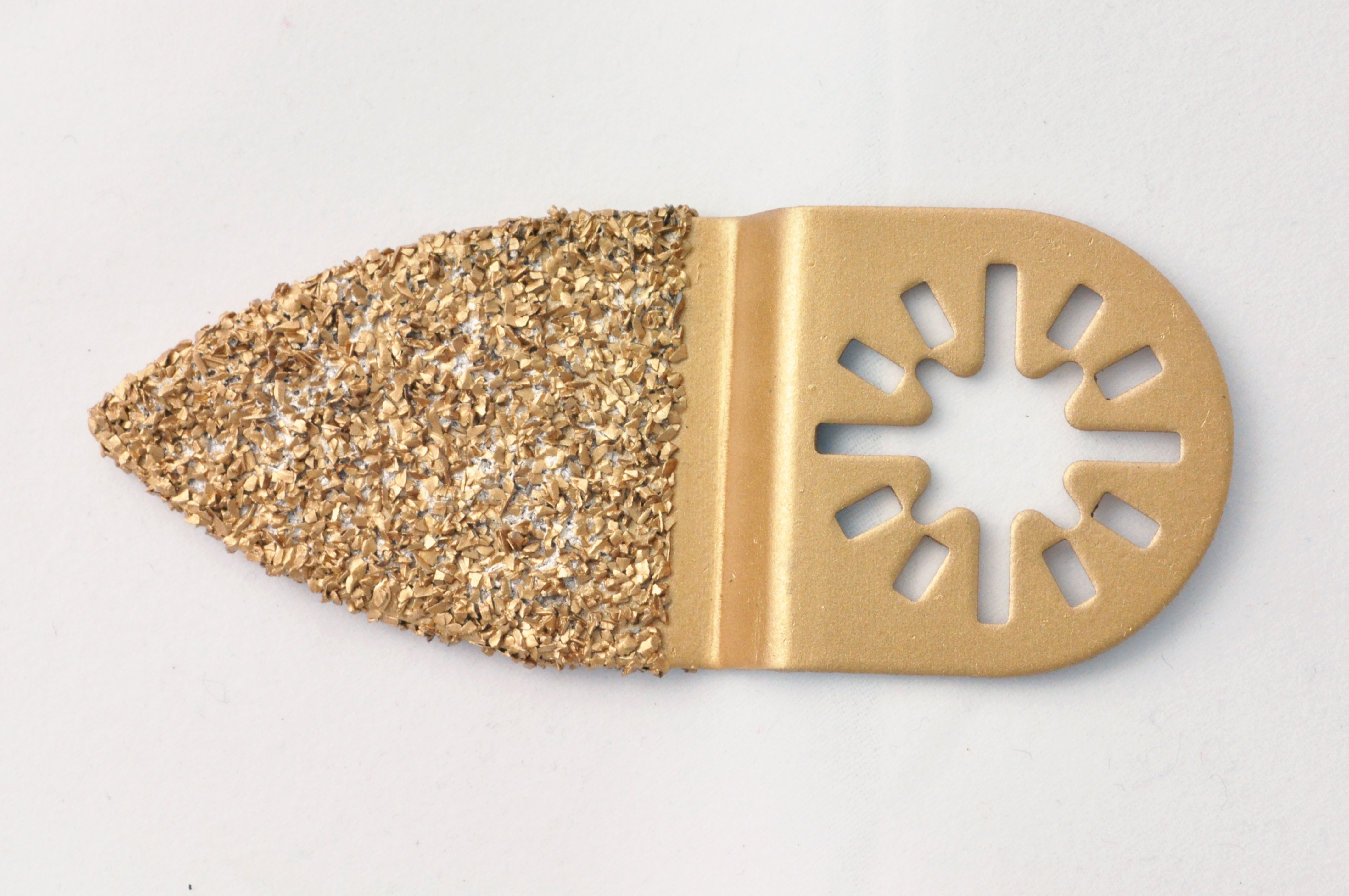 HM Schleifschuh, 80 mm, für Multimaster-System, Schleifblatt