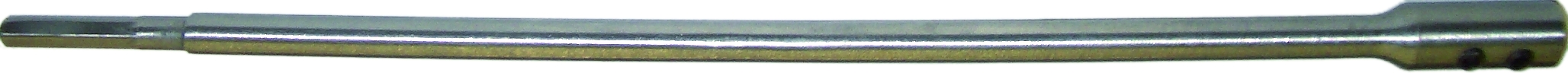 STANDARD Flachfräsbohrer-Verlängerung mit Sechskantschaft, Länge: 300 mm