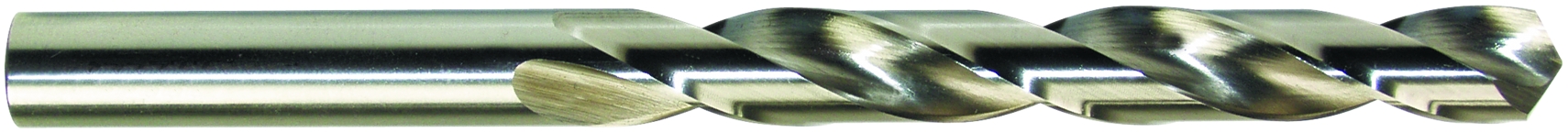 PROFI Spiralbohrer ECOTEC geschliffen DIN 338 TIN-kopfbeschichtet 1-16 mm