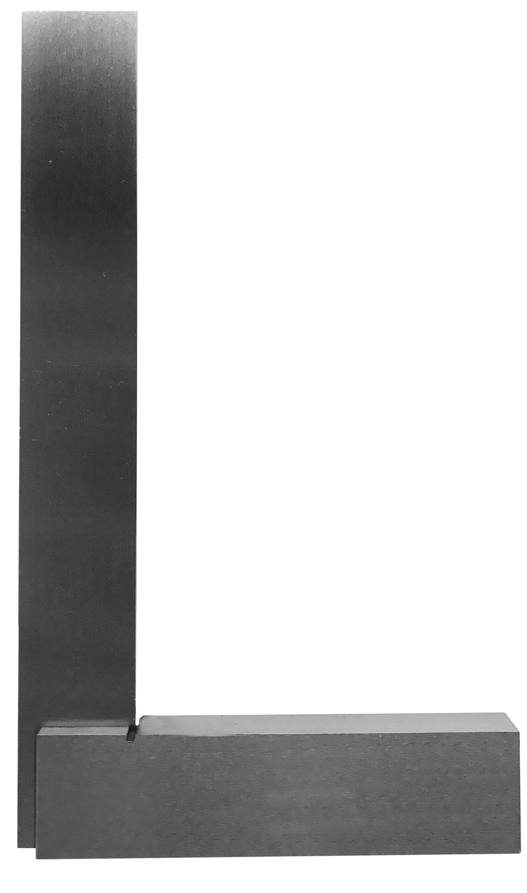Anschlagwinkel mit starkem und schwachem Schenkel 100-500 mm