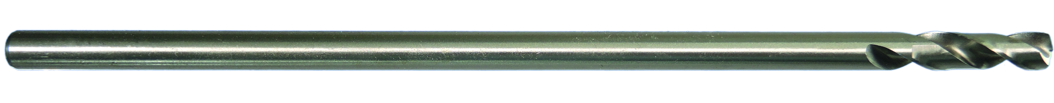 PROFI Dachdeckerbohrer, Länge: 120 mm, Fassadenbohrer HSSG Hohlprofilbohrer, 4,9 - 5,8 mm