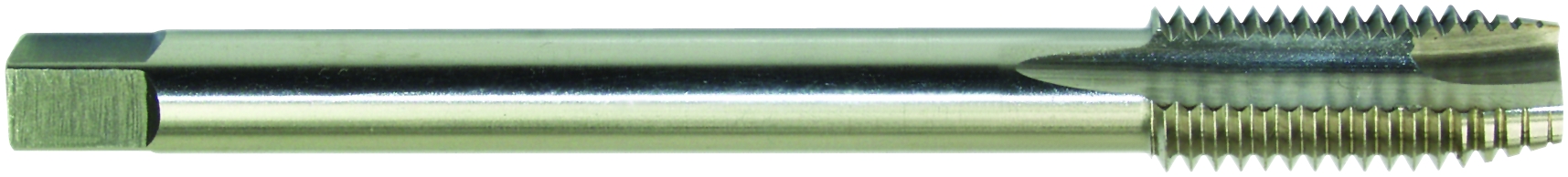 HSS-E-STANDARD-Maschinengewindebohrer DIN 376 Form B cobaltlegiert