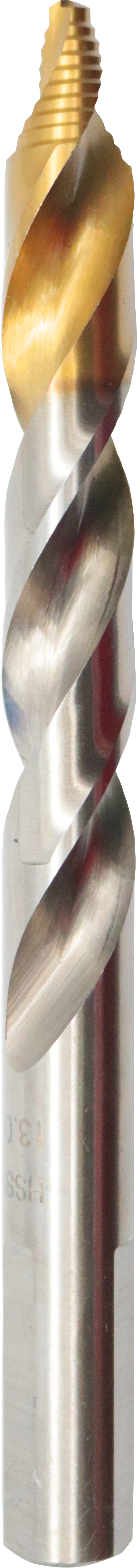 HSS-GK PROFILINE-ECOTEC TORNADO DRILL DIN 338, Typ N 1mm-13mm