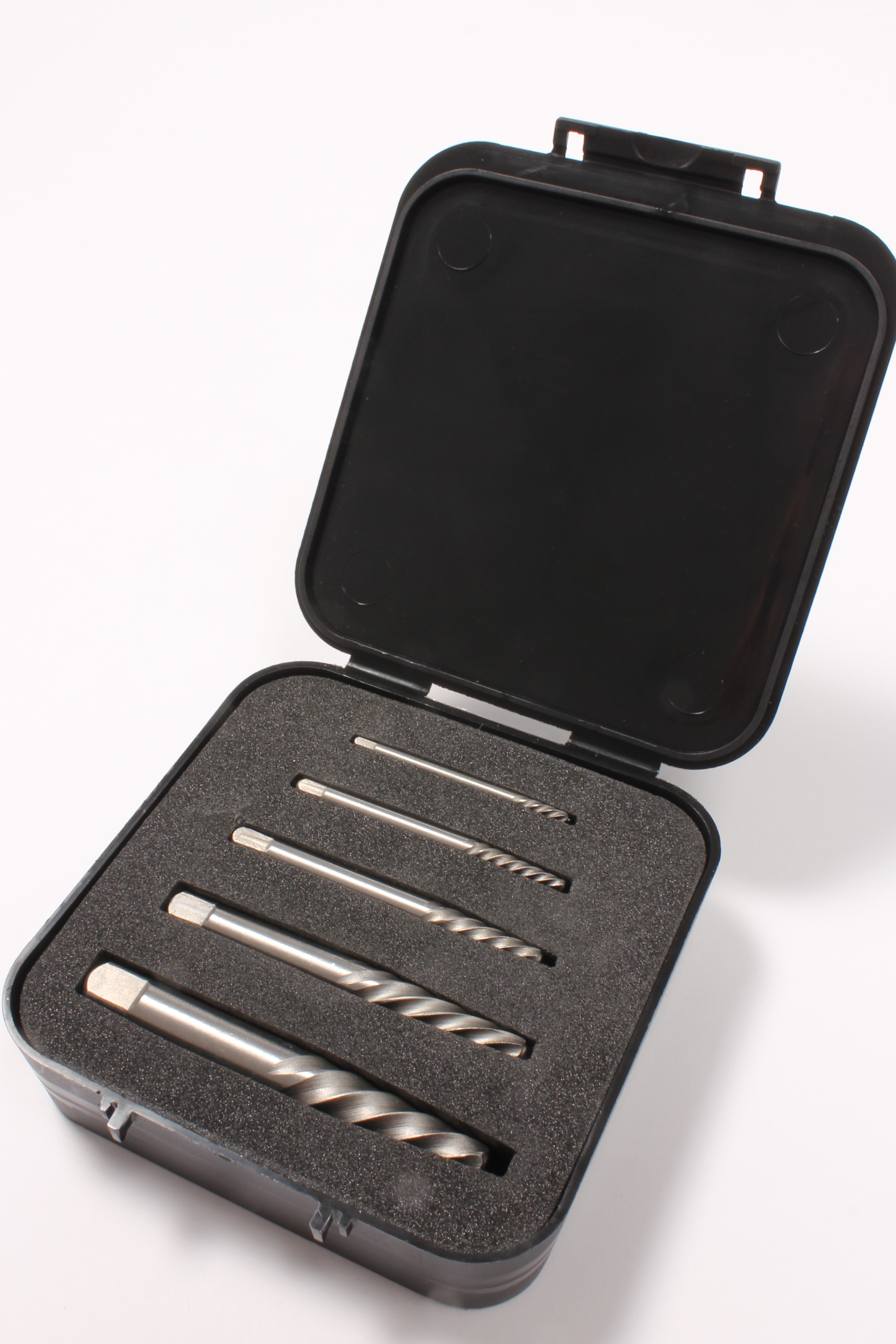 Schraubenausdreher - Set , Größe 1-5