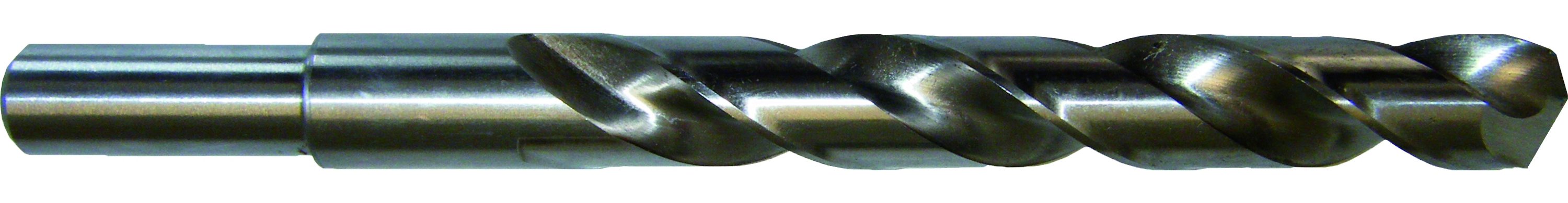 PROFI DIN 338 Spiralbohrer, HSS-Co5, profilgeschliffen, 5 % cobaltlegiert