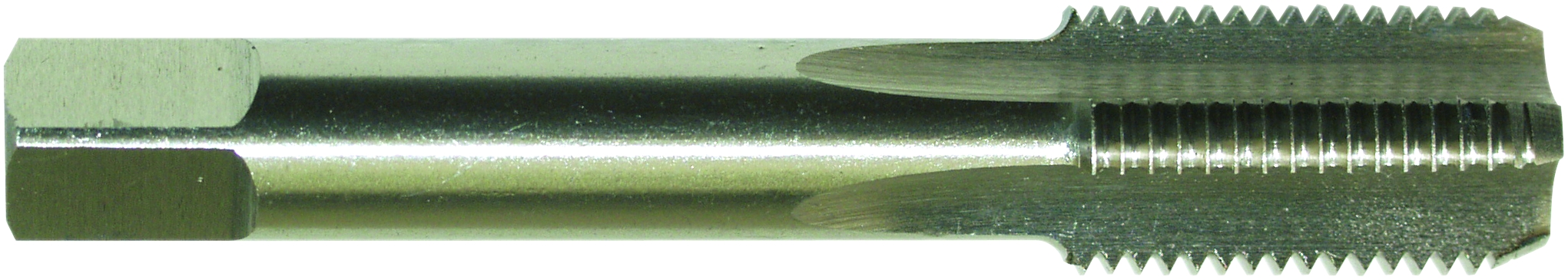 Handgewindebohrer DIN 2181, HSSG, Fertigschneider