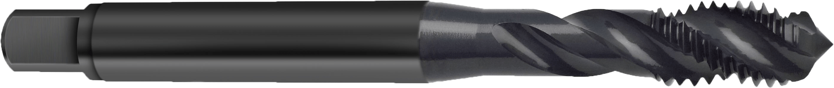 HSS-Co PROFILINE VISION Maschinengewindebohrer DIN 371, Form C