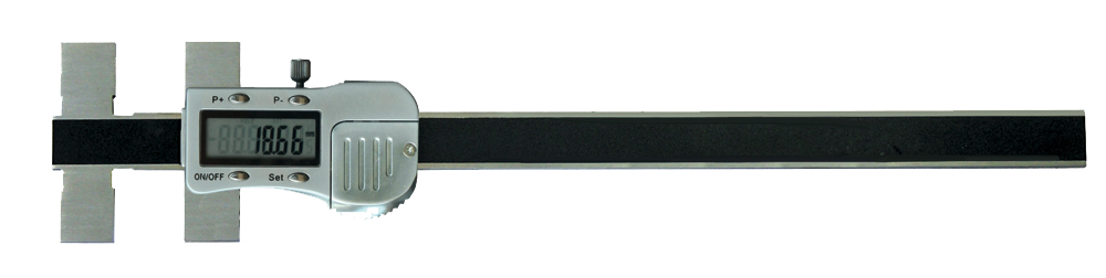 Digital-Universal-Messschieber / Schieblehre mit PRESET-Funktion