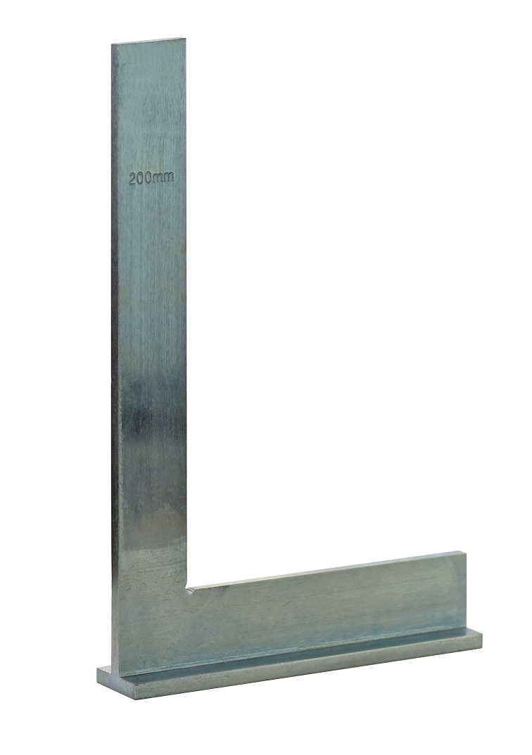 Schlosserwinkel, verzinkt 2000 x 1000 mm, mit Anschlag, Made in Germany