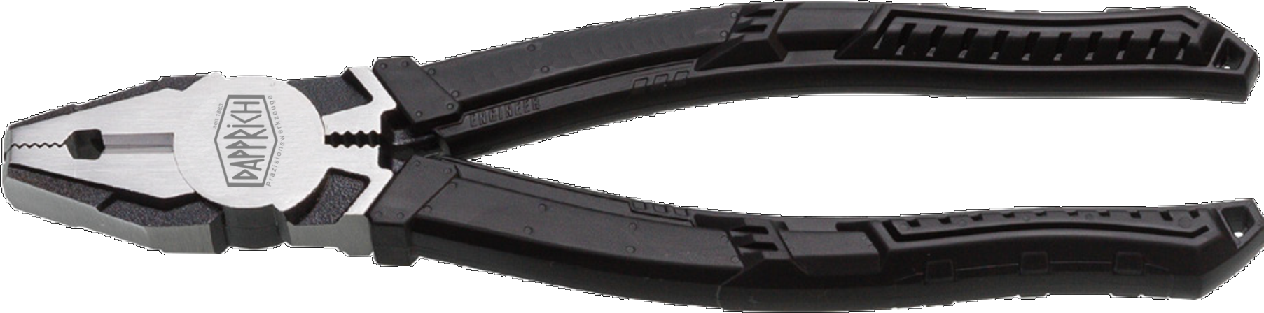 Schraubenausdreher-Zange 200mm für Schraubenköpfe von 3-15 mm