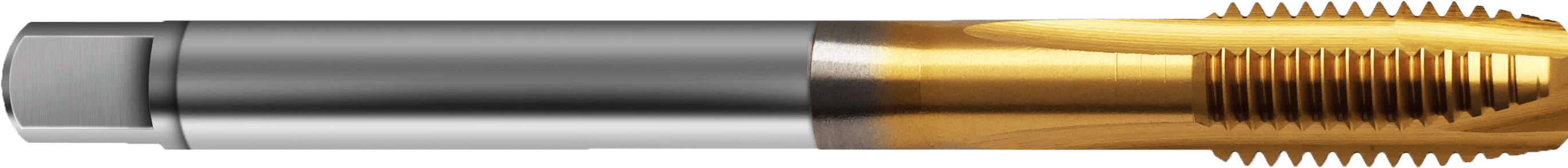 HSS-Co-PM PROFILINE-VISION Maschinengewindebohrer DIN 374, Form B