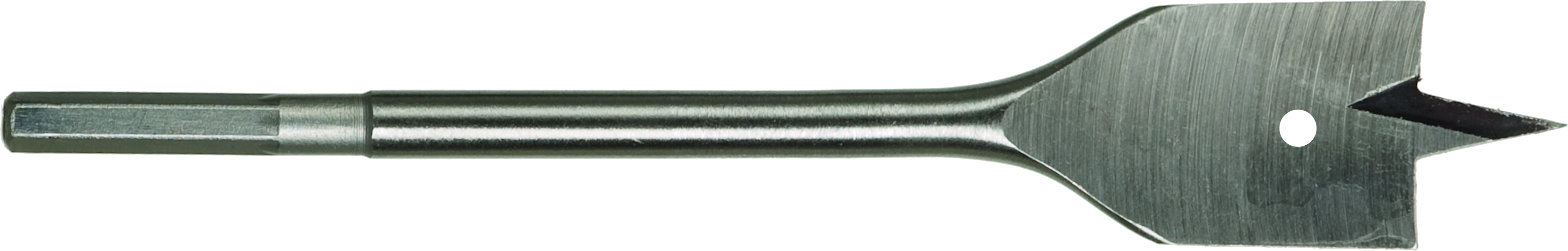 STANDARD Flachfräsbohrer mit Zentrierspitze und Sechskantschaft 6 - 40 mm, 158 - 174 mm Länge