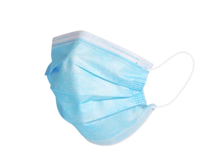 Medizinische Gesichtsmaske Typ IIR, 1200 Stück, TÜV-zertifiziert (EN 14683:2019)