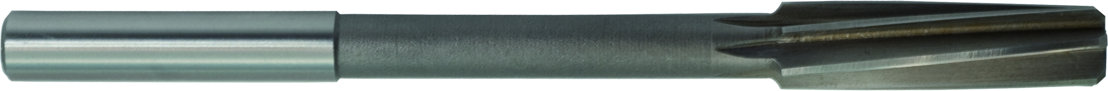 HSSE Maschinenreibahle CO Maschinen Reibahle H7 DIN 212 Form B/D, Zoll-Abmessungen