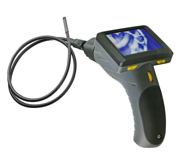 Foto-Video-Endoskop mit 3,5 Zoll LCD-Farbmonitor