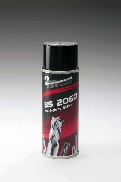 BS 2060, für spanabhebende Bearbeitung wie Bohren, Gewindeschneiden sowie Fräsen, Drehen und Sägen