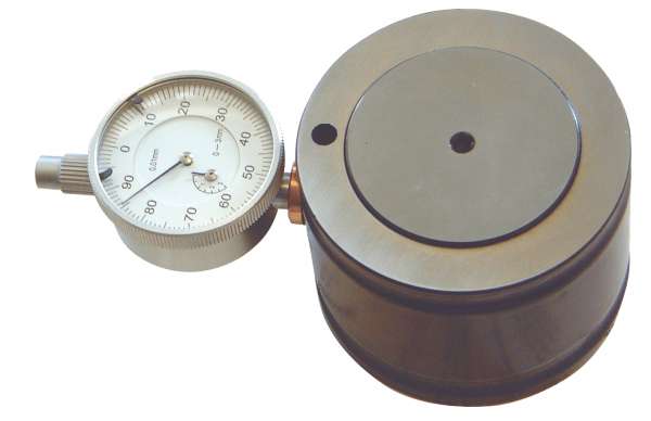 Z-Achsen-Einstellgerät, mit oder ohne Magnet ø 58 x 50 mm