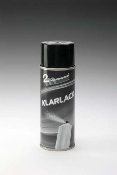 Klarlack ist ein glänzender, farbloser Lack, versiegelt Oberflächen, Schutz vor Korrosion, Oxidation