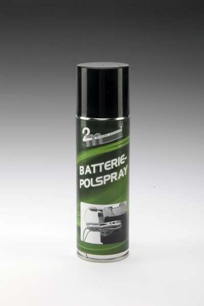 Batteriepolspray schützt elektrische Kontakte/Pole vor Oxidation/Korrosion, verlängert Lebensdauer