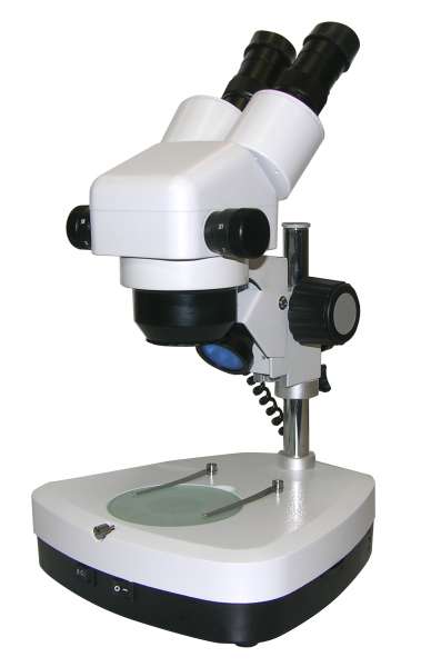 Stereo Zoom-Mikroskop