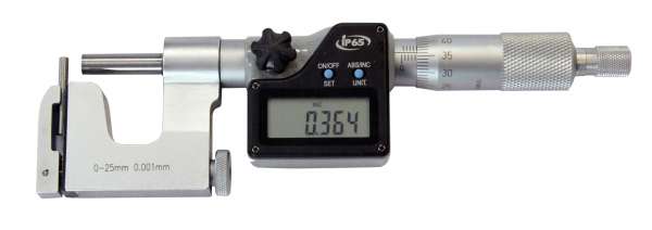 Digital-Präzisions-Universal-Bügelmessschraube / Mikrometer