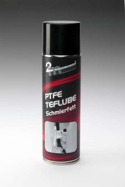 PTFE Teflube ist ein transparentes Synthetik-Hochdruck-Schmierfett, sehr gute Haftfähigkeit