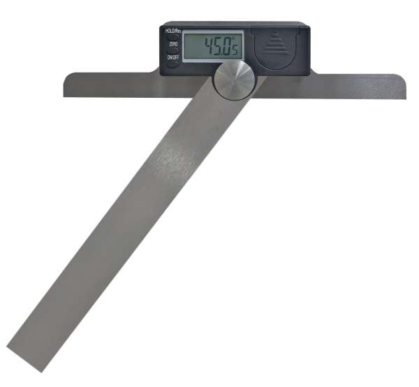 Digital-Gradmesser aus Stahl (150-1000mm)