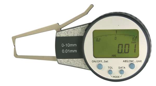Digital-Außen-Schnellmesstaster (0 - 10 bis 30 - 50 mm)
