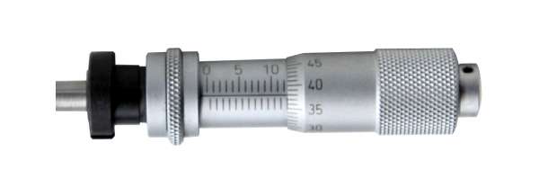 Klein-Einbau-Messschraube / Mikrometer, Messbereich 13 mm
