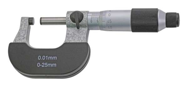 Bügelmessschraube / Mikrometer, antimagnetisch