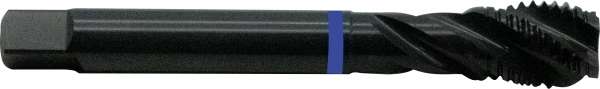 Maschinengewindebohrer DIN 376, Form C, HSS-Co5 PROFILINE- Blauring (12-36mm)