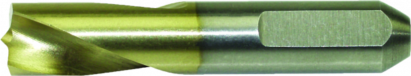 PROFI- Vario WS 90 Drill, HSS-Co5, TiALN, Schaft 8 mm