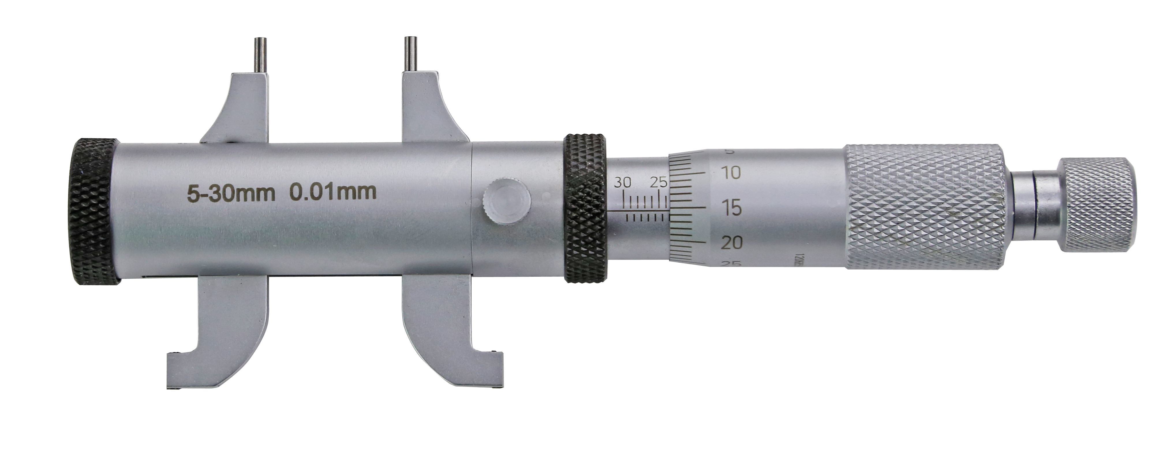 Innenmessschraube Mikrometer 5-30mm 0,01mm Messschraube Messwerkzeug DE 